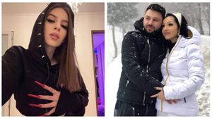 Yoannes, mesaj dur pentru protejata Narcisei Moisa: ”Ți-am dat prea mult nas”