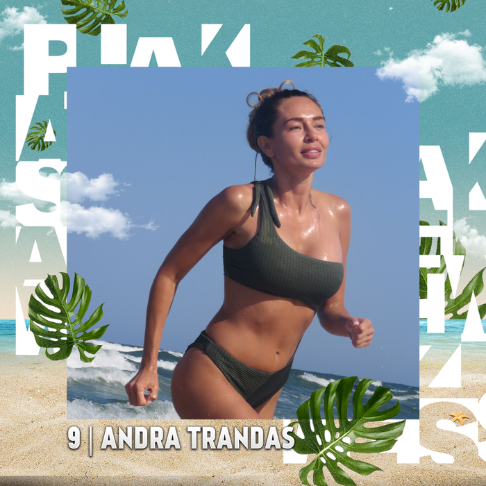 Top 30 sexy-vedete care aleargă în valuri, pe sfârșit de sezon. Pe ce locuri s-au “clasat” Antonia, Delia, Carmen Brumă sau Ioana Filimon