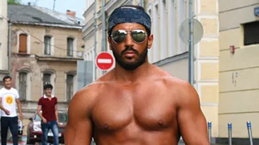 El este cel mai penibil barbat din lume! Vezi in ce hal poate sa isi bata joc de barbatia sa si ce poze a fost capabil sa isi faca