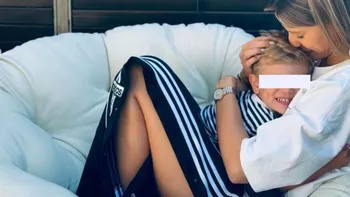 Momente dificile în familia lui Dani Oțil. Gabriela a spus ce se întâmplă cu fiul lor, Tiago