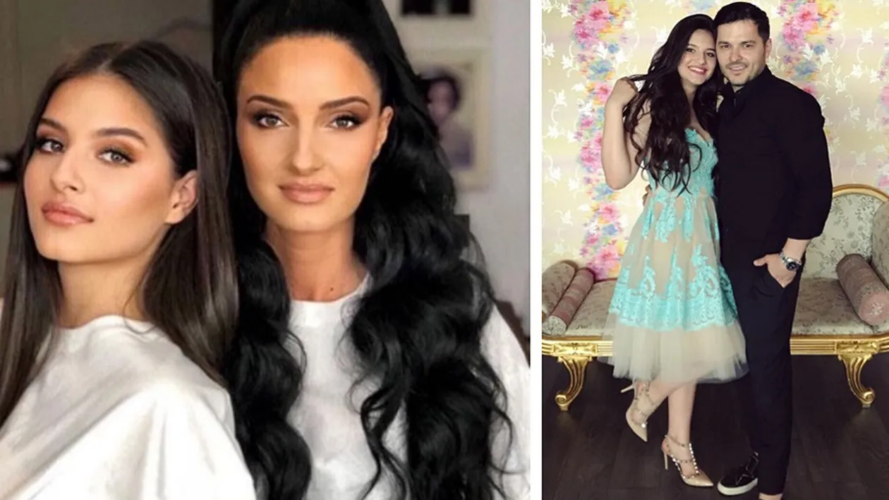 Fata cea mare a lui Liviu Vârciu se mută din România! Carmina a făcut remarci acide la adresa tatălui ei