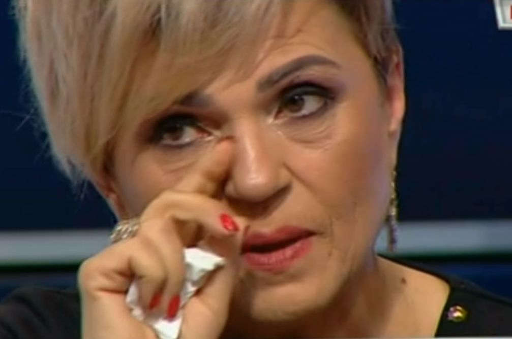 Suferinţa Nicoletei Voica: „Eu şi mama muream cu încetinitorul când fratele meu se chinuia. Am vrut să termin cu viaţa!”