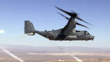 Un elicopter american al NATO s-a prabusit in Afganistan. Talibanii revendica doborarea aparatului de zbor