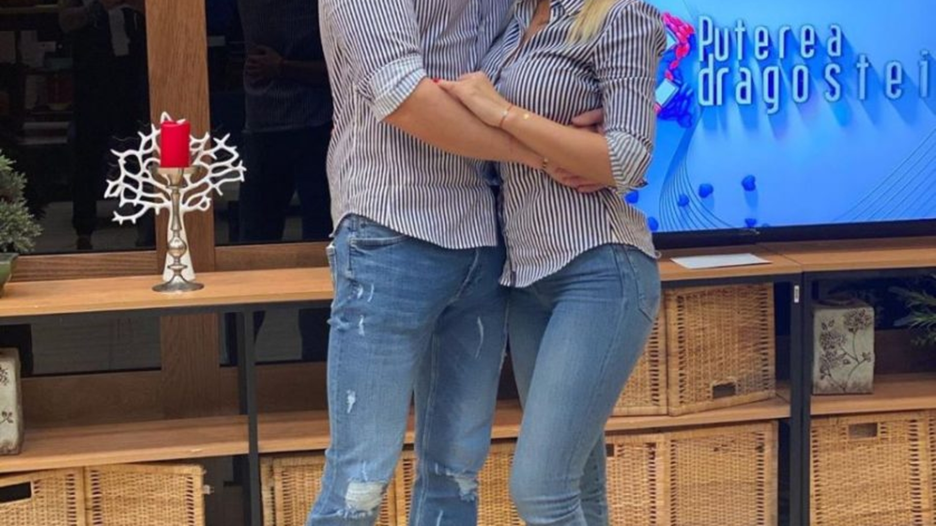 Despărțire-șoc la Puterea Dragostei! Andreea Pirui și Marius și-au spus adio la puțin timp după ce bărbatul a cerut-o de soție