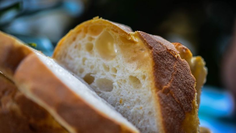 Pâinea mea de suflet: rețeta simplă, dar cu suflet mare