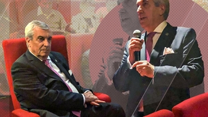 Călin Popescu Tăriceanu, la premiera fabulosului film ”ExCES de Eleganță”. Pelicula ecranizează ediția din 2018 a Concursului de Eleganță Sinaia