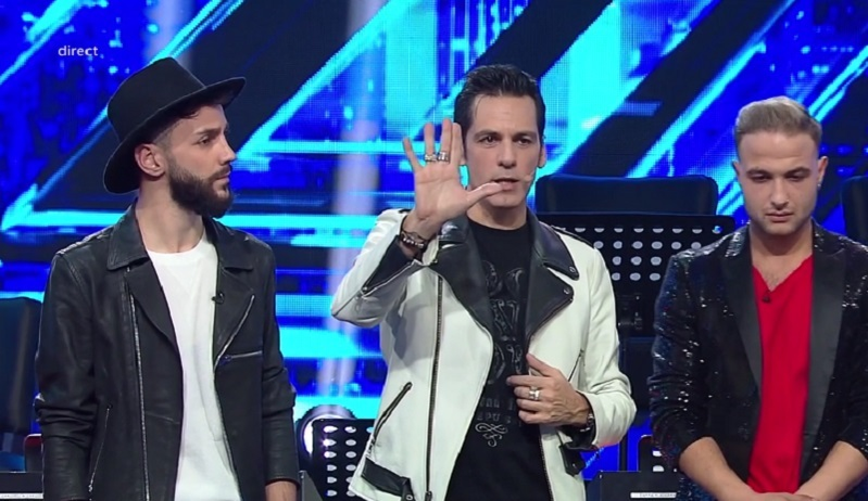 CÂŞTIGĂTOR „X FACTOR” 2017. Premieră în istoria emisiunii de talente: „Eu nu cred chestia asta! Mai faceţi calculele încă o dată…”