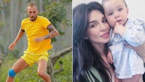 Iubita lui Vladimir Drăghia, mărturii emoționante după ce a aflat că proba dintre actor și Ștefan va fi rejucată la "Exatlon"