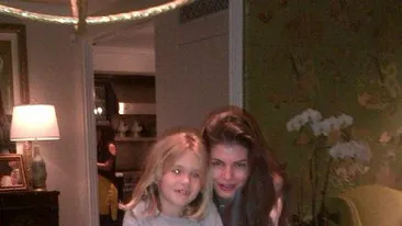 Irinuca a asteptat-o degeaba in Ajun, ea si-a petrecut Craciunul cu alti copii! Am aflat ce a facut Monica de Craciun!