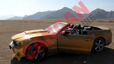 Adi (Akcent) face clip cu o masina care va aparea in 2011!