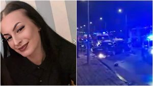 Maria Babei a murit noaptea trecută într-un accident teribil. Avea doar 23 de ani și urma să se căsătorească