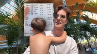 Cât a plătit Rareș Cojoc pentru o zi la Therme cu copiii. A crezut că nu vede bine când i-a venit nota de plată