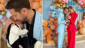 Cine sunt nașii micuțului Luca-Tiago. Dani și Gabriela Oțil nu i-au ales pe Roxana Ionescu și Tinu Vidaicu