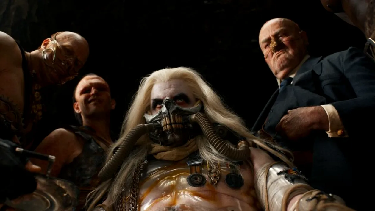 Mare doliu la Hollywood! A murit un actor legendar din Mad Max