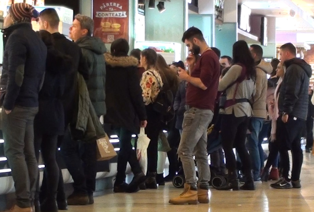 Jojo și Paul Ipate au uitat de dietă? Cum au fost filmați cei doi într-un restaurant cu bombe calorice