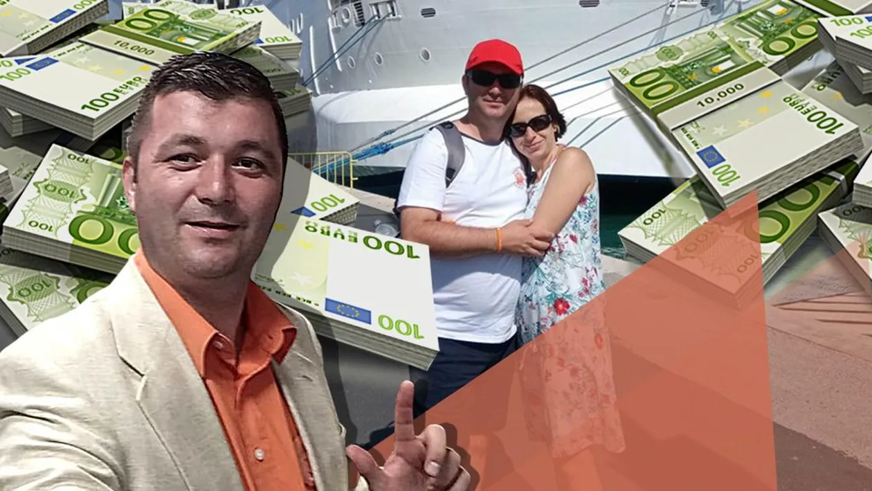 Povestea românului care câștigă din vânzări de tip piramidal