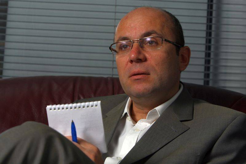 Cozmin Guşă, în cazul numirii lui Zuckerman ambasador în România: "Scandalul sexual este inventat"
