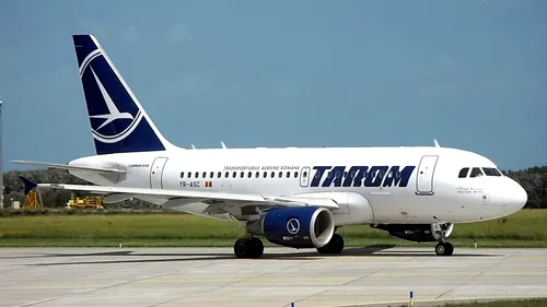 TAROM a anunțat că a reintrodus zborurile spre și dinspre Italia