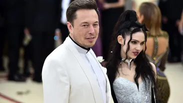 Elon Musk a devenit tată pentru a șaptea oară. Numele bizar pe care l-a ales pentru fiica lui