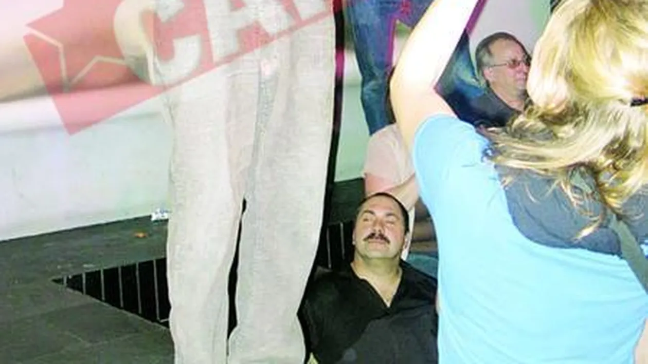 S-a imbatat crita intr-un club din Las Vegas