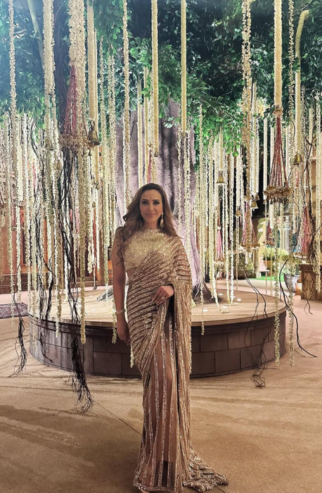 Iulia Vântur, cerută în căsătorie de Salman Khan? Presa din India a scris despre întâlnirea cu părinții româncei