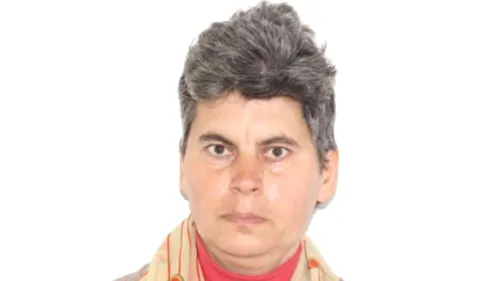 Gabriela, o femeie de 47 de ani din Târgu-Neamț, a dispărut în mod misterios. Cine o vede, este rugat să sune la 112!