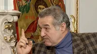 Gigi Becali, şocat: ”L-au nenorocit, l-au distrus!” Cum l-a încurajat pe finul Borcea