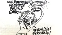 Ziariștii de la Charlie Hebdo, chemați în Parlamentul European după caricatura cu Simona Halep