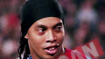 Ronaldinho sparge preturile