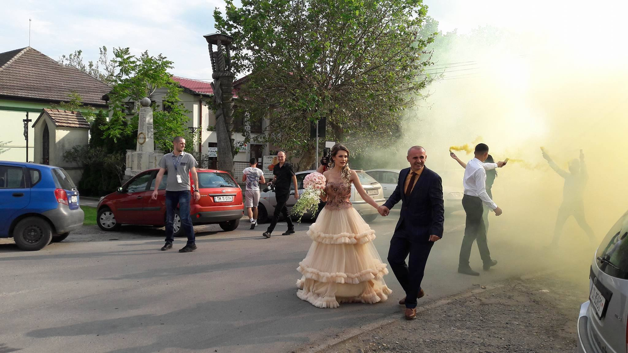 Alexandra de la ”Insula iubirii”, declaraţii despre scandalul iscat la nunta Biancăi şi a lui Liviu: ”Am crezut că m-au invitat cu inima deschisă, dar…”