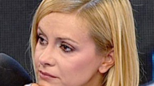 Incredibil cu arata Simona Gherghe in urma cu 22 de ani! Abia daca o recunosti
