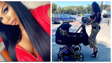 Ex-nora lui Sile Cămătaru, petrecere de lux pentru fiul său, care a împlinit un an. VIDEO