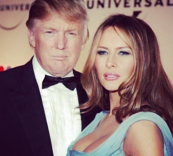 Nu e de mirare că MELANIA TRUMP este o femeie frumoasă! Cum arată mama ei la 71 de ani