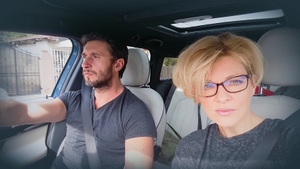 Dragoş Bucur şi familia s-au mutat în Olanda! Prima declaraţie a Danei Nălbaru: "Casă nouă, obiceiuri ciudate"