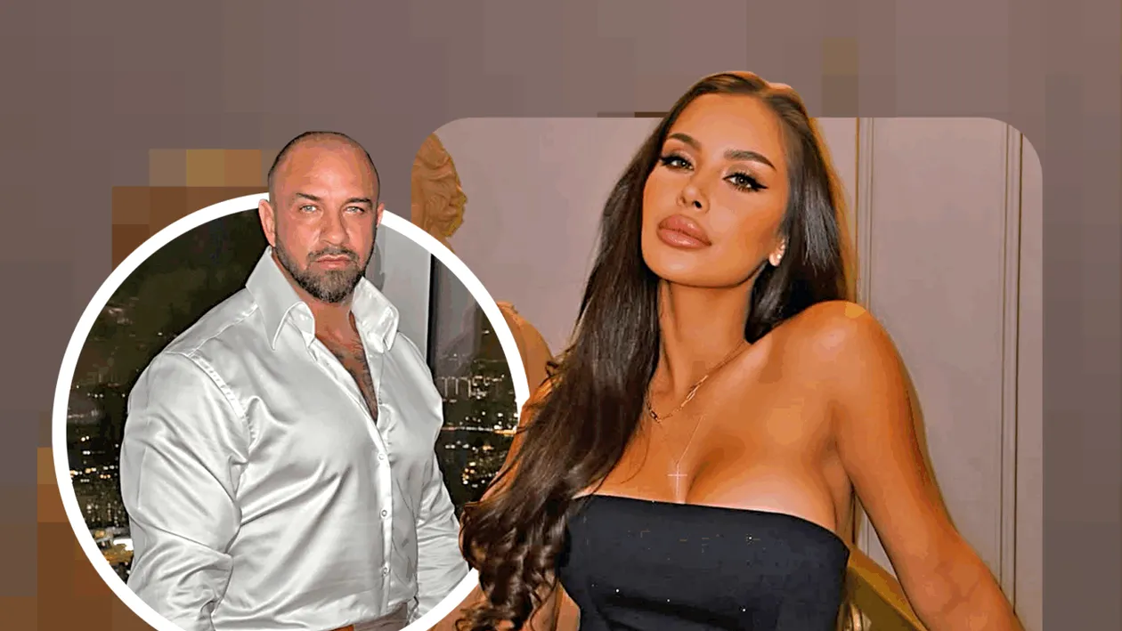 Cum au apărut Alex Bodi și Ancuța după ce și-au jurat că nu se vor mai împăca. Afaceristul a cedat