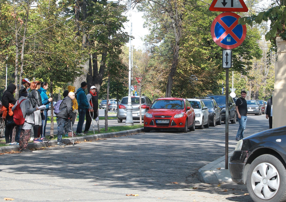 Gigi Becali, de neclintit în fața nevoiașilor, de teama noului coronavirus