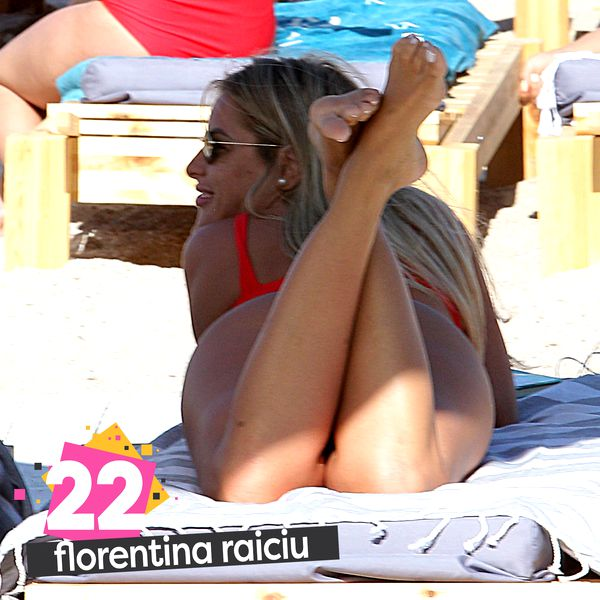 Florentina Raiciu, declarată cea mai senzuală apariție din Playboy unde a pozat de 5 ori! Din ce câștigă bani presupusa amantă a lui Laurențiu Reghecampf | Galerie FOTO HOT