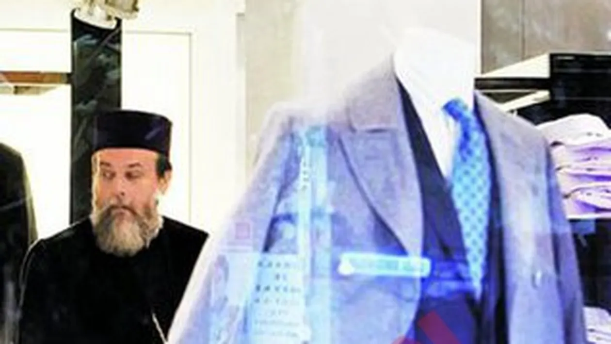 Episcopul si Satana frecventeaza acelasi magazin