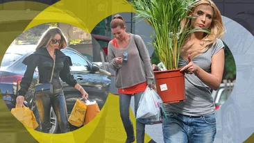 TOP 50 sexy-gospodine chiar şi de ziua lor! Bianca Drăguşanu, Gina Pistol sau Iulia Vântur au luat situaţia-n mâini şi au rezolvat singure treaba!