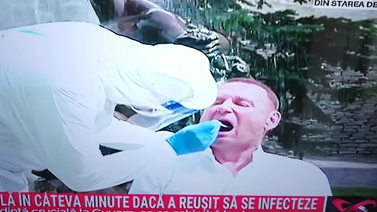 Imagini fabuloase de la vila lui Cataramă! Este testat pentru coronavirus + Ce i-a cerut medicului este uluitor