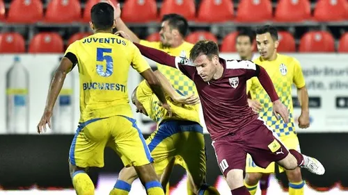 Juventus câștigă la Voluntari și relansează lupta la retrogradare!