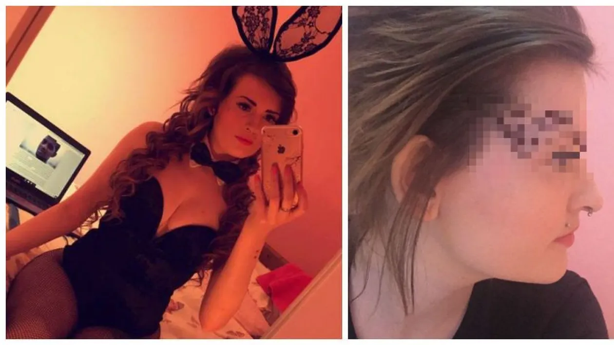 A vrut sa le arate oamenilor ca e vegana si s-a tatuat. PE FATA! Cum a ales sa isi strice fata tanara aceasta