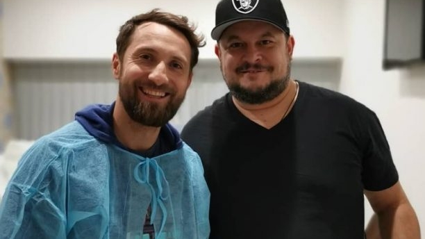 Răzvan Simion face lumină! Ce zice de nunta lui Dani Oțil și de ”nașul Bobonete”