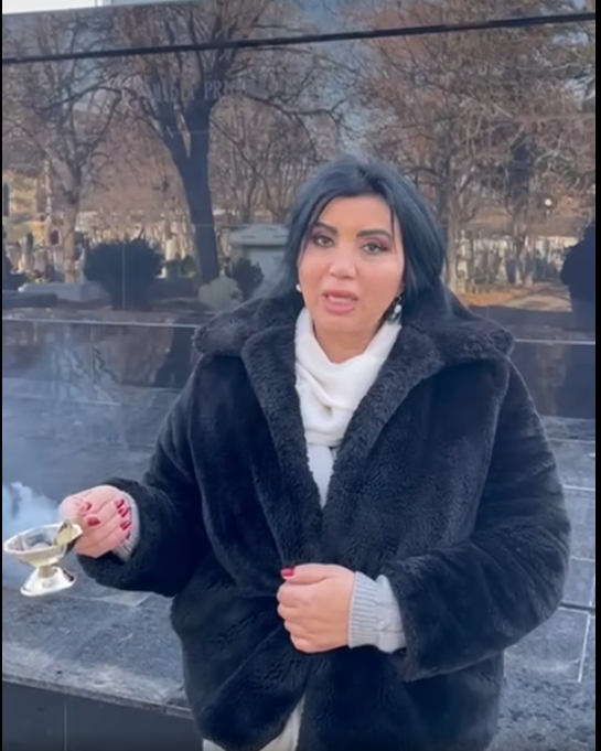 Adriana Bahmuțeanu pornește lupta pentru moștenirea lui Silviu Prigoană. Vedeta a obținut o primă mică victorie