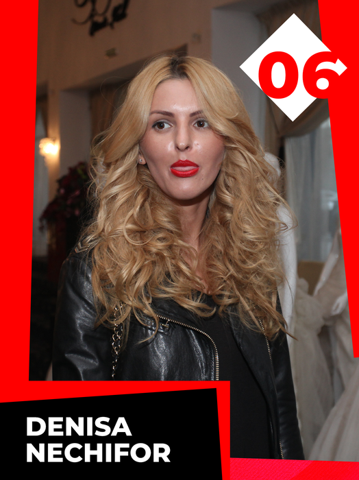 Top 50 de vedete prinse pe picior greșit. Inna, Andreea Bănică sau Ana Baniciu, așa cum n-ar fi vrut să apară niciodată