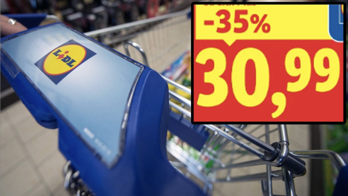 Produsul de lux redus cu 35% săptămâna această, la LIDL. Noul preț este de 30.99 lei