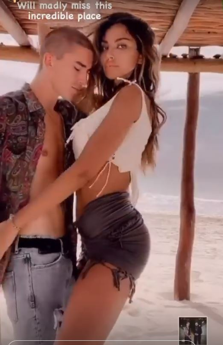 Mădălina Ghenea, topită după momentele cu Emil Rengle! Mișcările senzuale de dans ale actriței i-au înnebunit pe bărbați | VIDEO