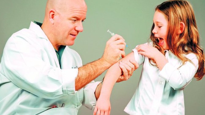 Totul despre vaccinurile pentru copii!