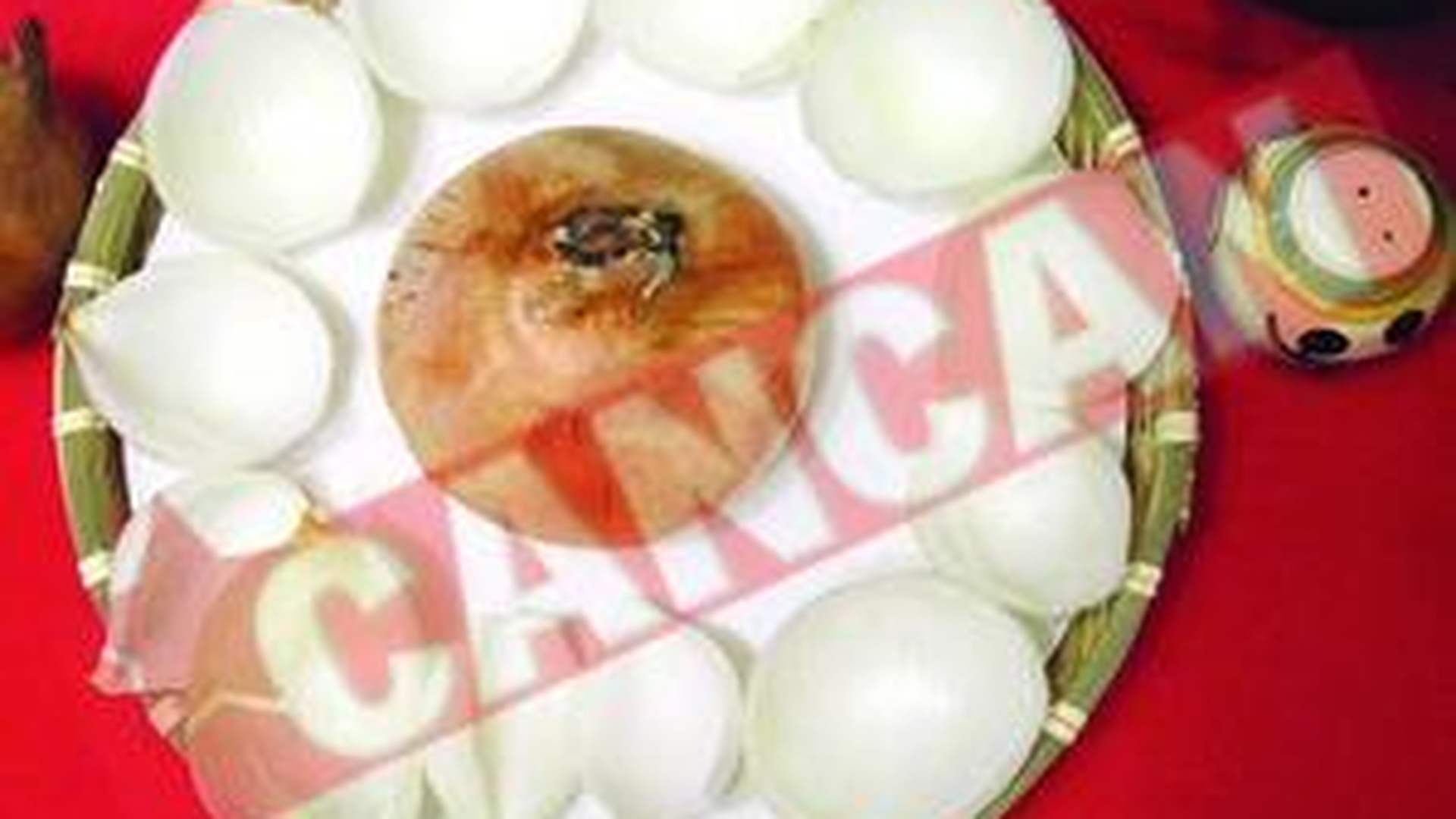 "Calendarul de ceapa", barometrul taranilor