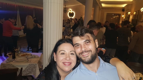 Oana Roman și Marius Elisei, 5 ani de când s-au logodit! Mesajul emoționant al vedetei